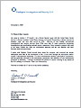 Endorsement from Andrew O'Connell