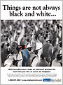 Not Everything Is Always Black And White